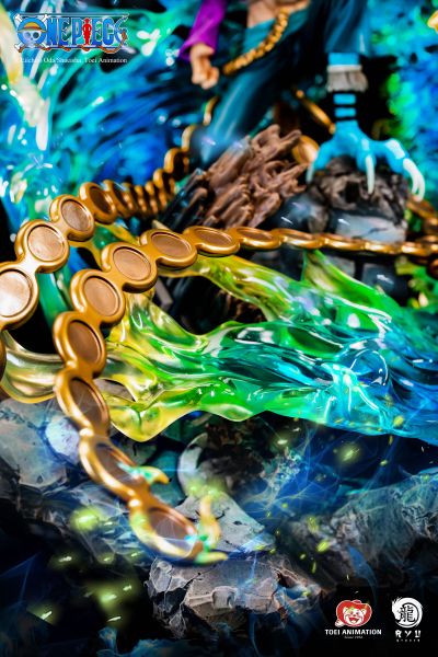 航海王 顶上战争系列 马尔科