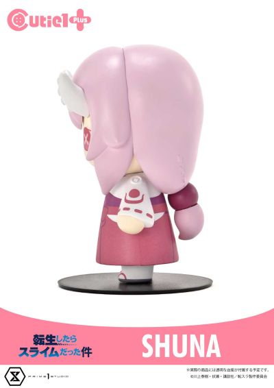 CT1-24002 Cutie1+ 关于我转生变成史莱姆这档事 朱菜