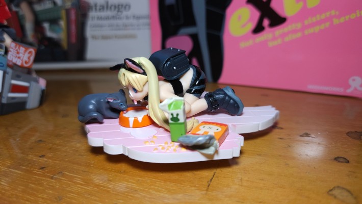 Yuuki Ooshima BOOTLEG 4 原创角色 ヴィネットちゃん Ballet de Kinnen de ver. 