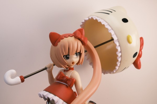 与HelloKitty一起！ 猫村伊吕波 