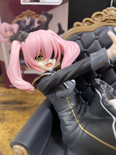 特工教室 忘我 安妮特