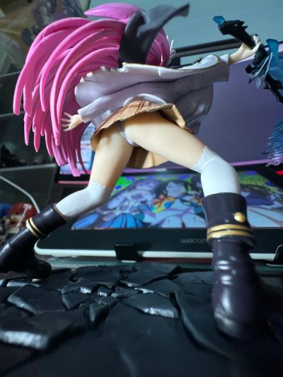 Luminasta 炽焰天穹 国见玉-天使舰长的气势一闪