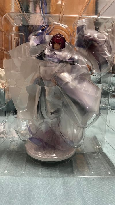 命运-冠位指定 魔术师-斯卡哈·斯卡蒂