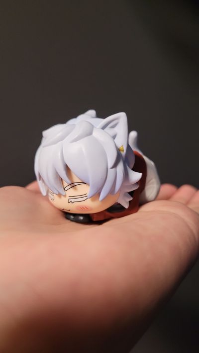 吸血鬼马上死 午睡猫猫迷你手办