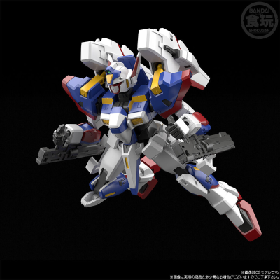 SMP [SHOKUGAN MODELING PROJECT] 超级机器人大战OG  R-1改