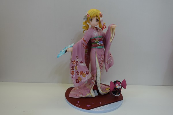 剧场版 魔法少女小圆 晓美焰 晴着Ver.