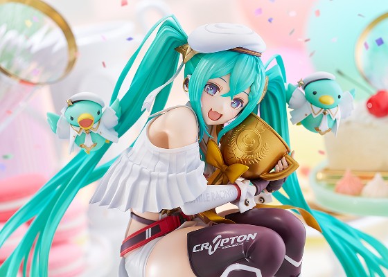 赛车未来2023 初音未来GT计划15周年纪念款