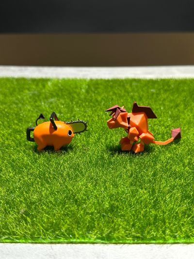 最终幻想VII 重制版迷你手办 最终幻想VII 重制版 	赤红13