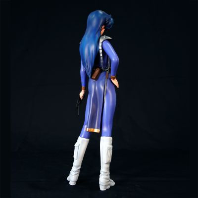 魔法阵都市 香津美·立吉尔 软胶套件复刻版