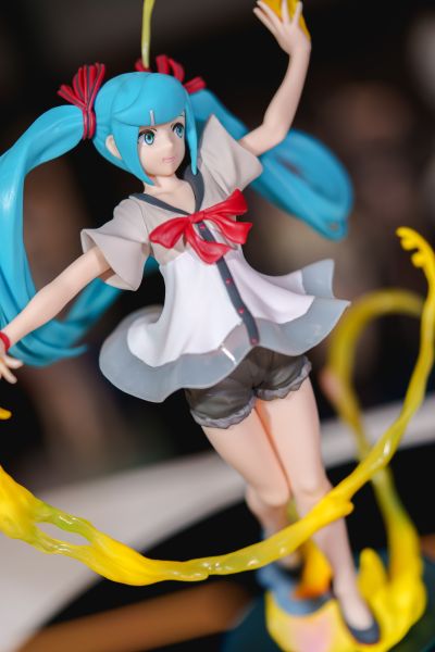 FIGURIZMα 初音未来 歌姬计划 MEGA 39’s  “初音未来-闪耀T.R.”