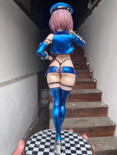 碧蓝航线 巴尔的摩 迅捷的蓝星 ver.