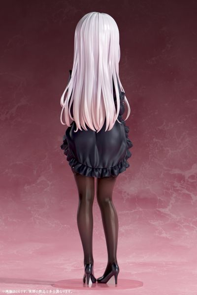 哥特小姐的恶作剧 梅尔维