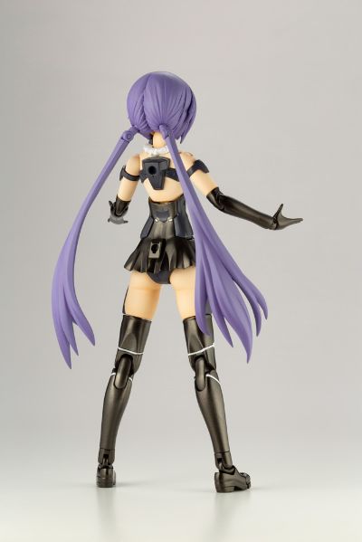 M.S.G 巨神机甲07EX 绯红之翼 与  机甲少女 短剑 特别配色