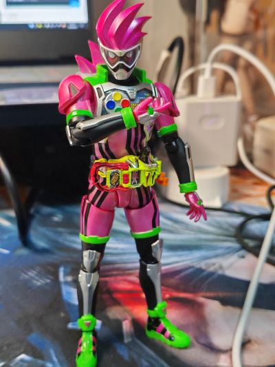 S.H.Figuarts 假面骑士艾克赛德 动作玩家 等级2 平成世代版