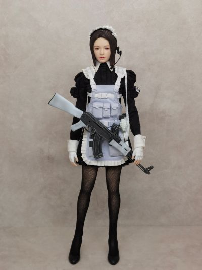 501S614-C 刻尔珀洛斯女仆队 静谧犬   Cer（瑟尔）