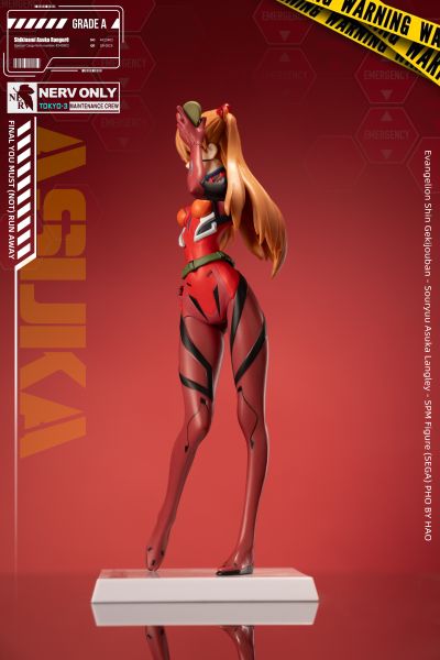 超级景品 新世纪福音战士新剧场版：终 式波・明日香・兰格雷