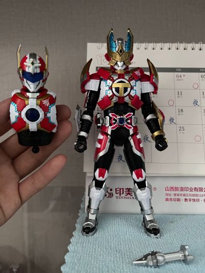 铠拼 刑天/战神刑天