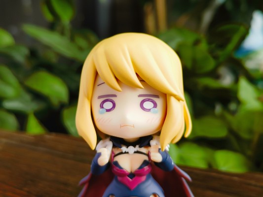 粘土人#1889 恋爱要在征服世界之后 祸原死死美