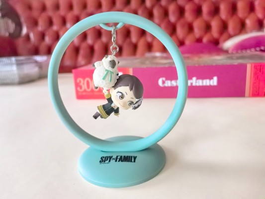 摇摇秋千 间谍过家家 阿尼亚 贝姬 达米安