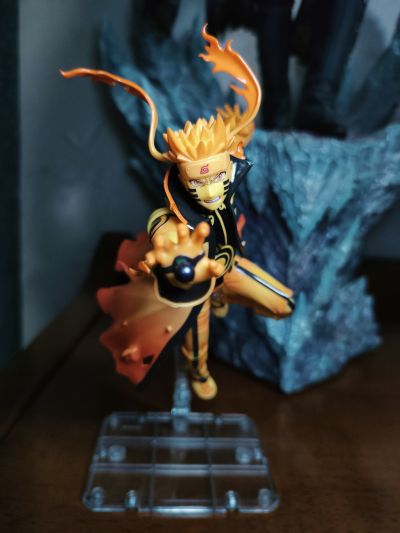 S.H.Figuarts   漩涡鸣人 九喇嘛模式 -连结心愿的希望之力-