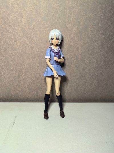 创彩少女庭园 结城圆 泳装版 梦幻般的晴朗天空