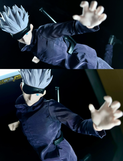 3Z0377 FigZero 咒术回战 五条悟