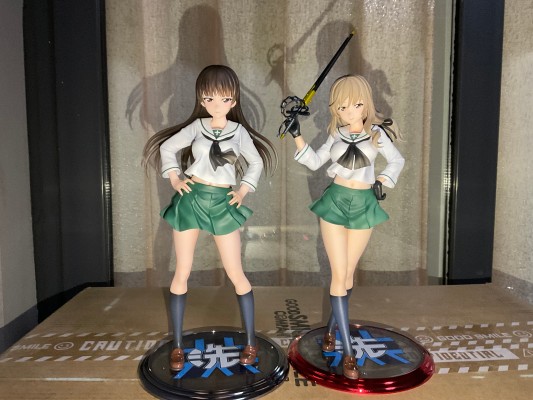 Dream Tech 少女与战车 战车道大作战！岛田千代【大洗女子】