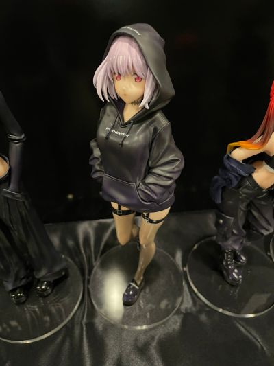 古立特宇宙 x ZOZOTOWN 黑衣系列 新条茜