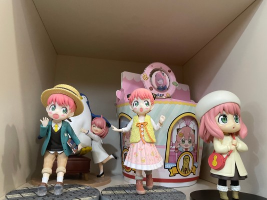 PUCHIEETE 间谍过家家 阿尼亚4