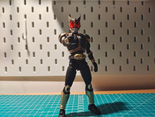 Figure-rise Standard 假面骑士空我 假面骑士空我 惊异全能形态+升华全能配件