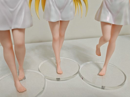 出包王女原画展 金色暗影