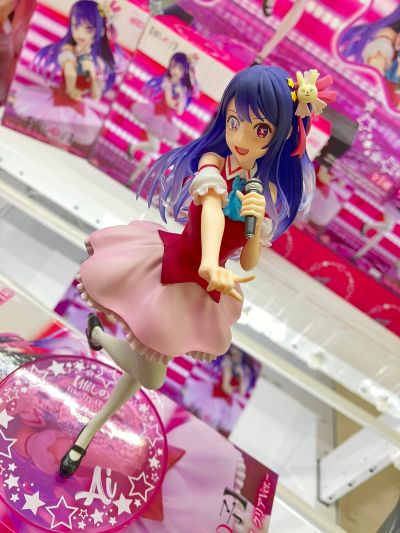 Trio-Try-iT 我推的孩子 小爱 透发版