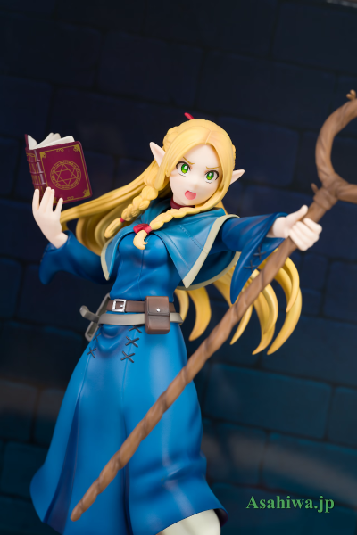 迷宫饭 玛露西尔