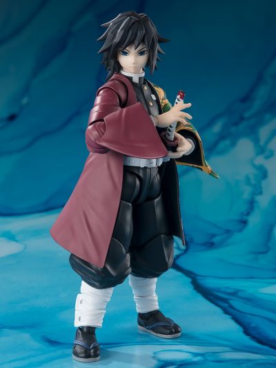 S.H.Figuarts 鬼灭之刃 富冈义勇