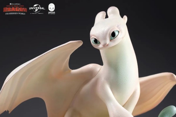 驯龙高手3 光煞