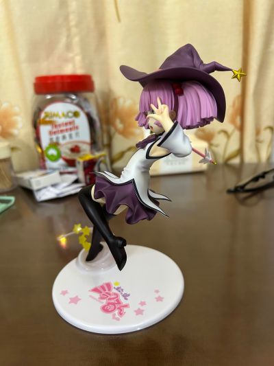 摇曳百合♪♪  魔女米拉库