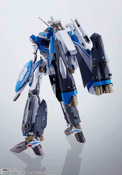 DX超合金 VF-31J 超级齐格飞（疾风·英麦曼专用机）重生版