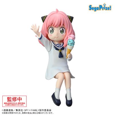 小坐系列奖品人偶  间谍过家家动画版 阿尼亚·福杰（过暑假）