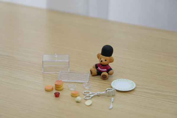 小小样品 我的秘密下午茶时间