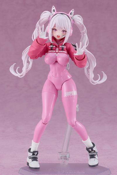 figma#628 胜利女神：妮姬 爱丽丝