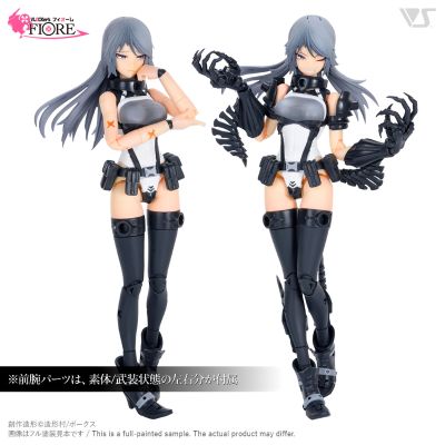 VLOCKer's FIORE 龙血 与 星云