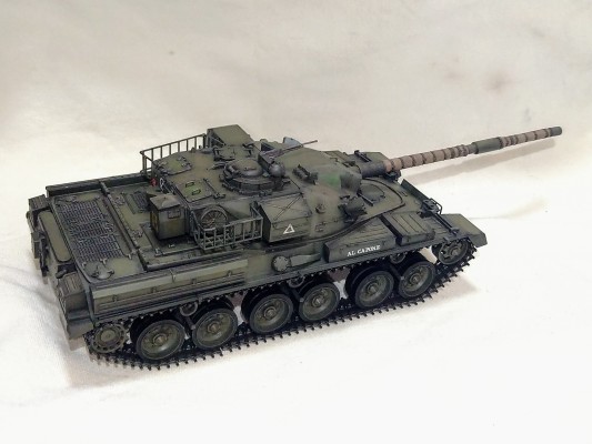 35068 1/35 英国 酋长式主战坦克 Mk.5