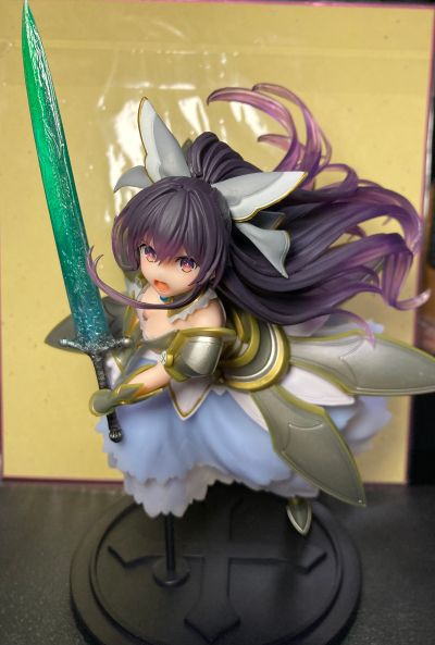 艺术家杰作+ 约会大作战第四季 夜刀神十香—鏖杀公—（TAiTO限定）