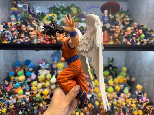 一番赏 龙珠 守护未来的决斗 最终大奖/双重大奖 孙悟空（界王附属）