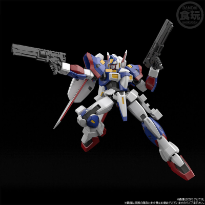 SMP [SHOKUGAN MODELING PROJECT] 超级机器人大战OG  R-1改
