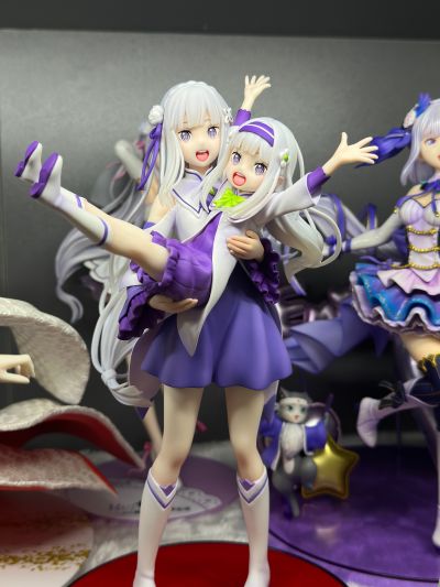 Re：从零开始的异世界生活 爱蜜莉雅 与 幼年期爱蜜莉雅