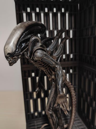 ARTFX+ 外星人 ビッグチャップ