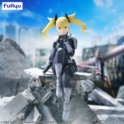 怪兽8号 压泡面人偶ー四之宫奇可露ー