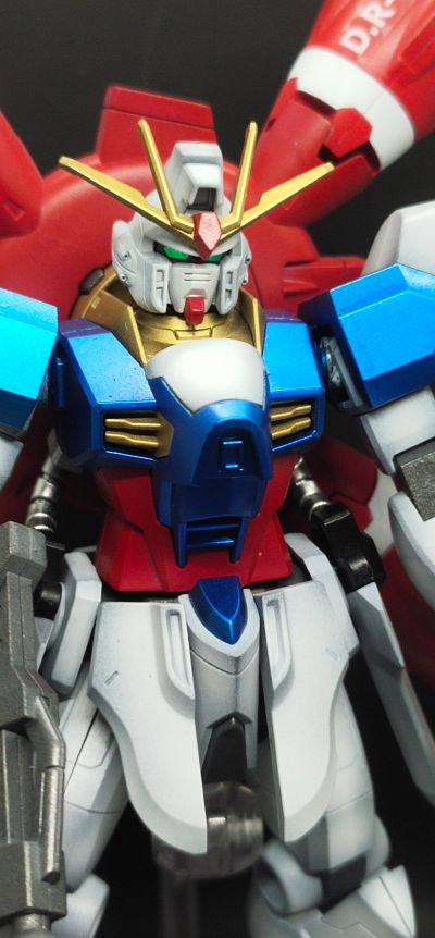 HG 1/144 ドレッドノート高达