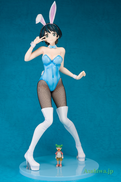 B-Style 租借女友 更科瑠夏 兔女郎
